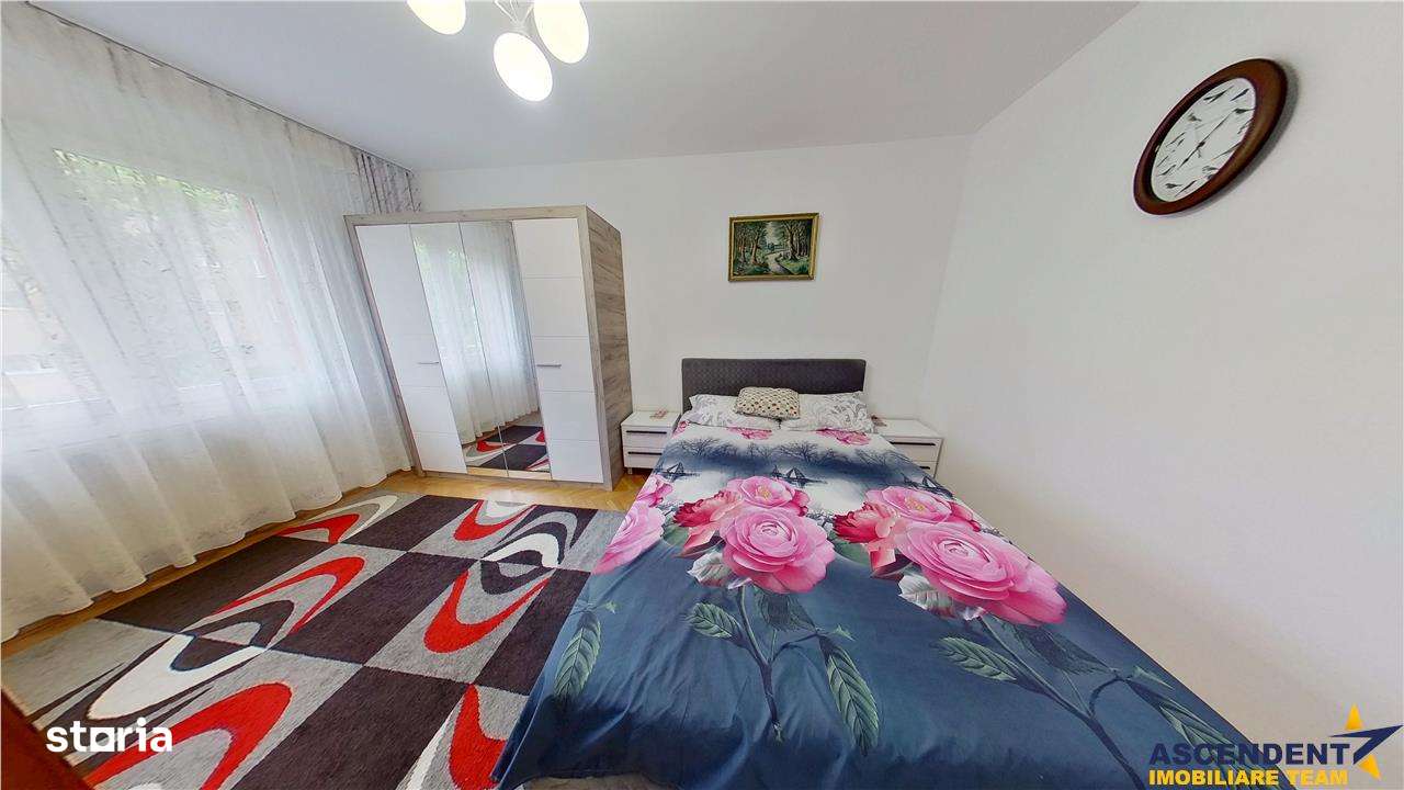 TUR 3D! Apartament 2 camere, etaj 1, Astra, Brasov - Imagine principală: 4/11