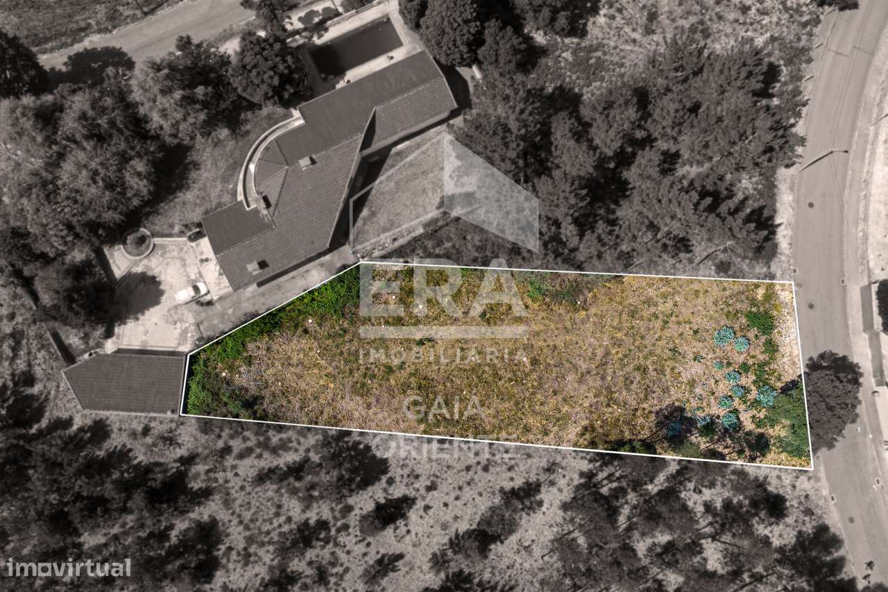 Terreno com projeto em Sandim-5