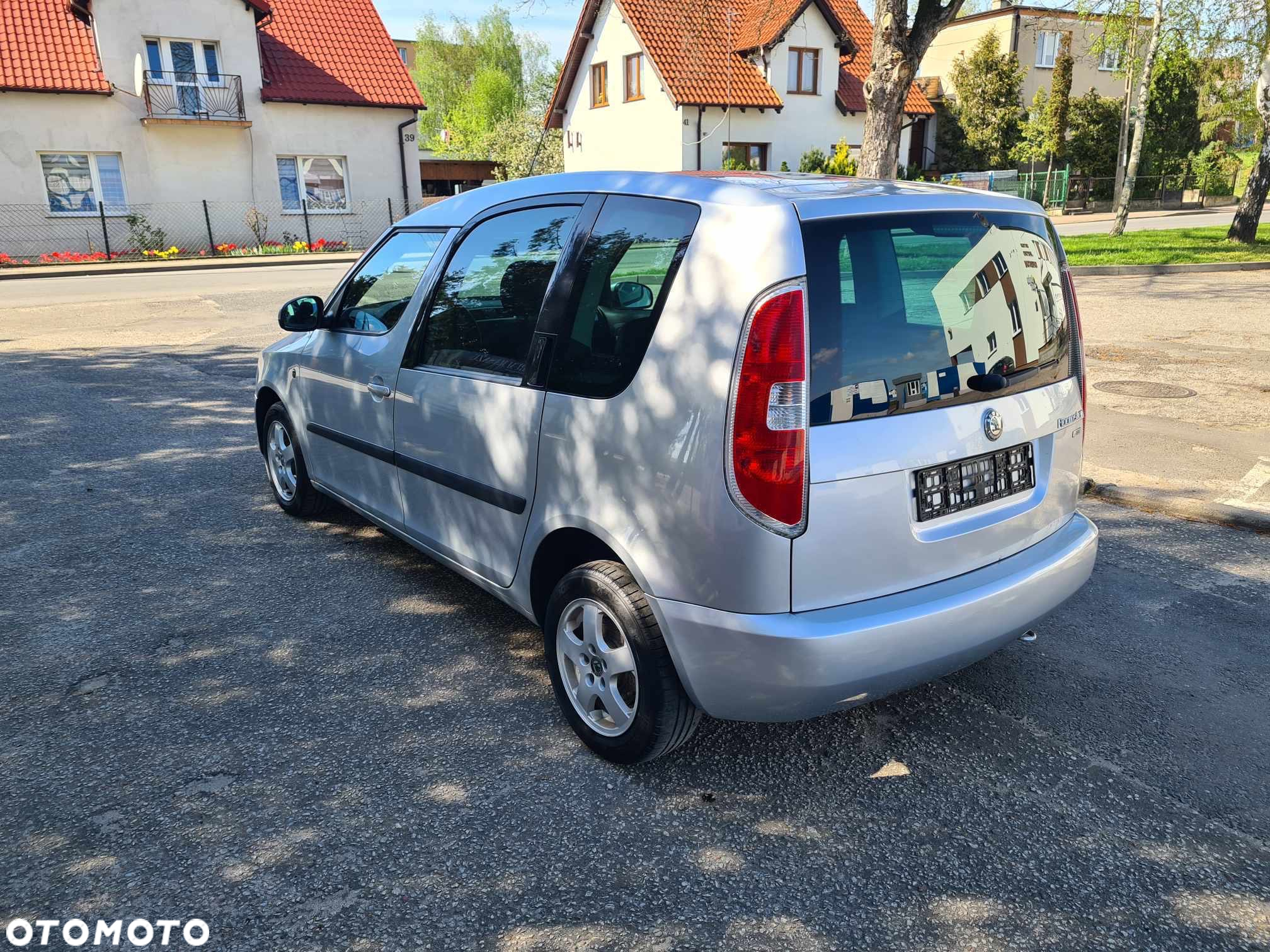 Skoda Roomster 1.2 12V HTP Style - 5