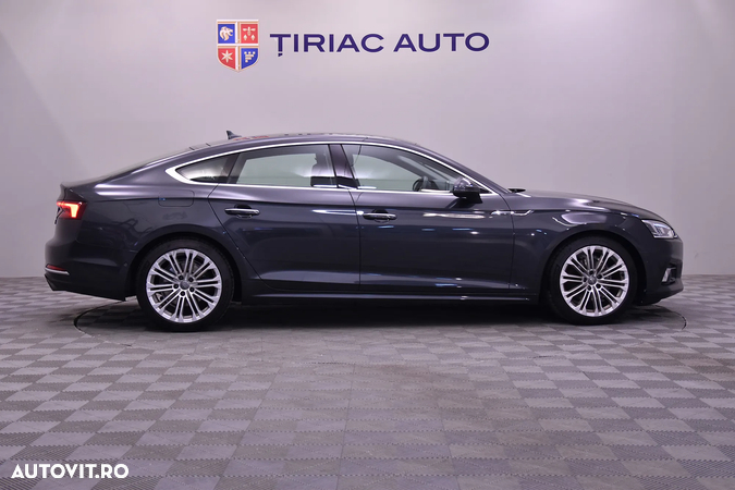 Audi A5 Sportback 40 TFSI S tronic - 6