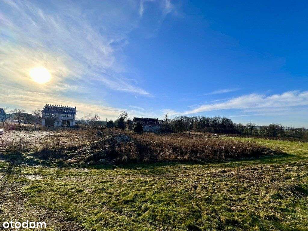 Atrakcyjne działki budowlane w Kruszynie - Pełny obrazek: 4/5
