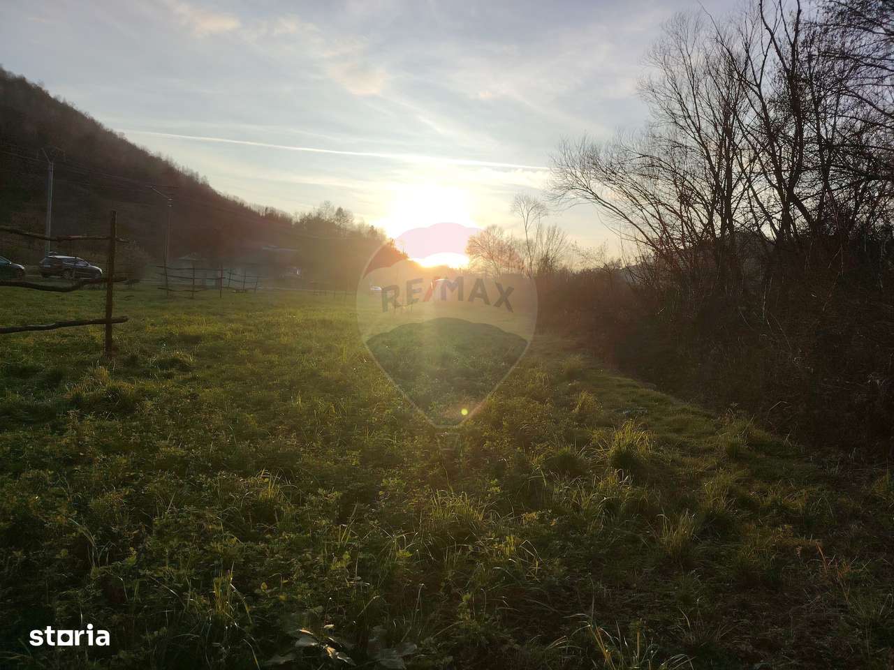COMISION 0%  Teren intravilan de vanzare in Barsana (26 ARI)-2