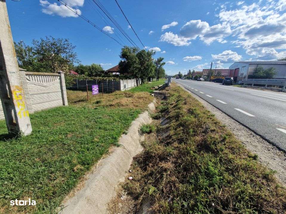 Teren intravilan 2844 mp in Sat Iasi-Gorj, Com. Dragutesti - Imagine principală: 5/6