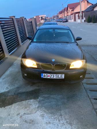 BMW Seria 1 116i - 2