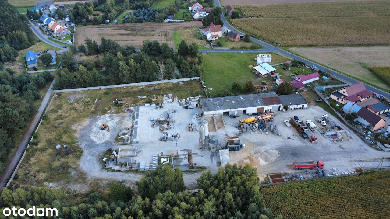 Hala, Magazyn, Plac IDEALNE NA TWOJ BIZNES-2