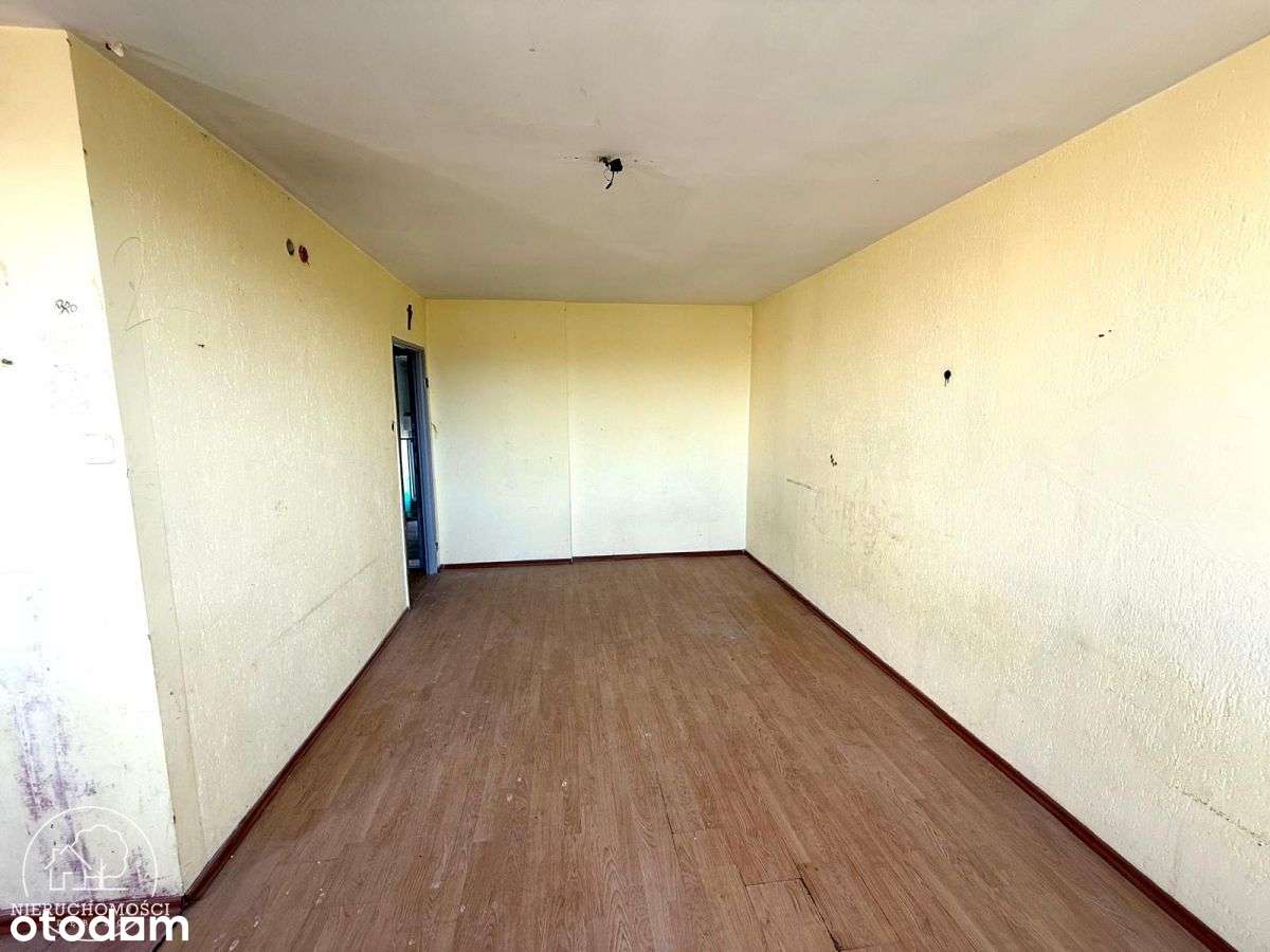 Kawalerka do remontu, Zabobrze | - Pełny obrazek: 4/7