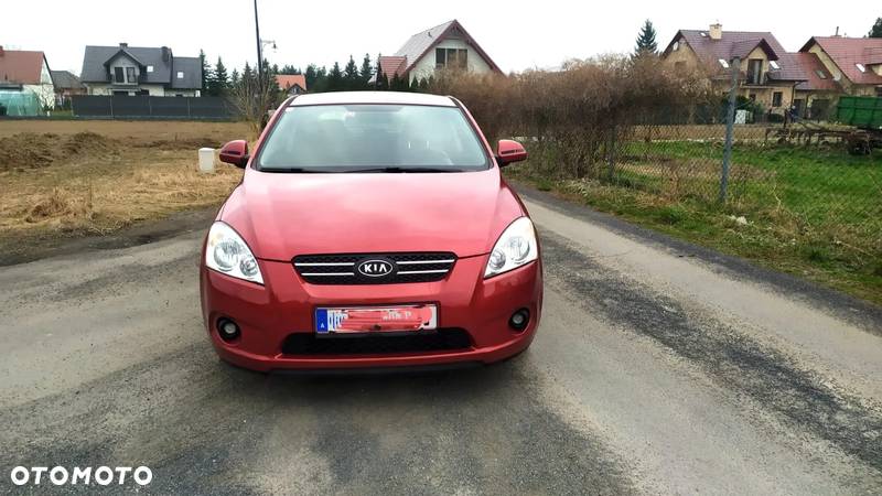 Kia Pro_cee'd 1.4 Optimum - 5