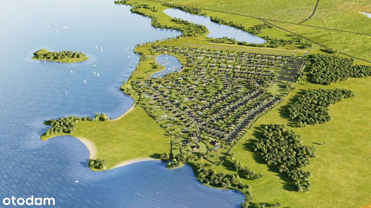 Działka, 5 164 m², Osiedle Grajwo-6