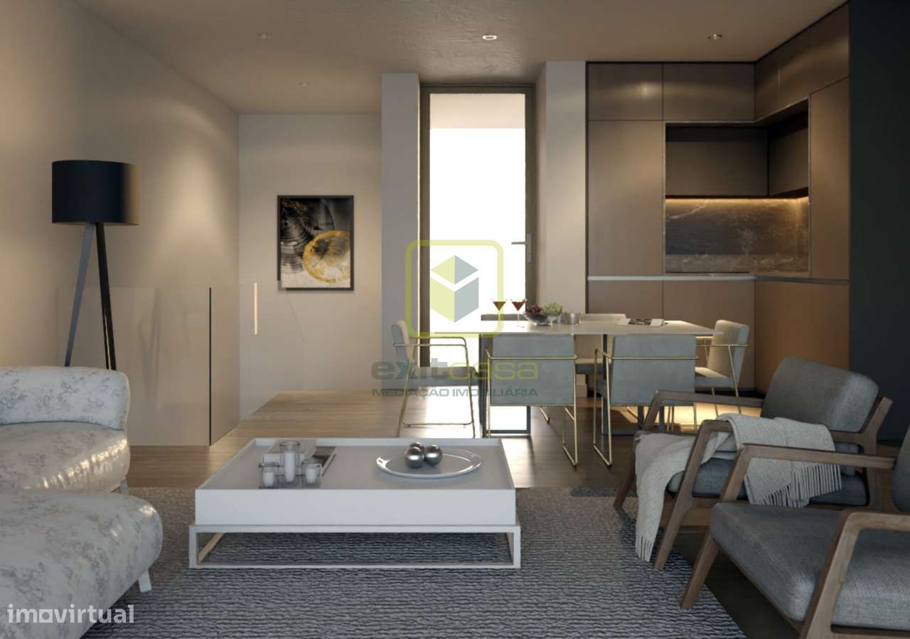 Apartamento T3 Duplex - Grande imagem: 3/14