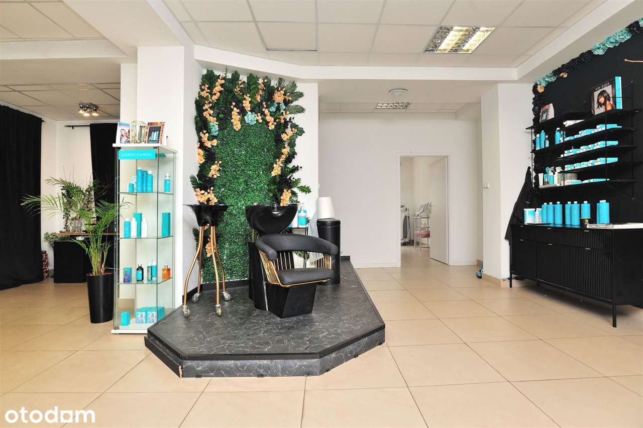 Gotowy lokal pod usługi fryzjerskie - Pełny obrazek: 4/7