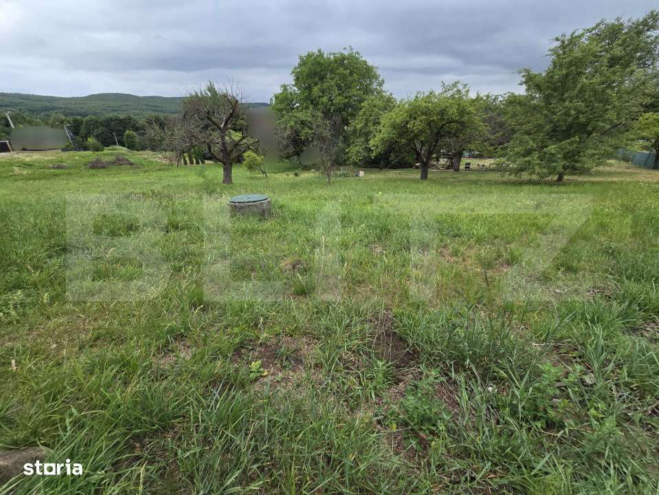 Teren intravilan cu PUZ aprobat, 845 mp, in  Faget  LOT  nr 1 - Imagine principală: 3/5