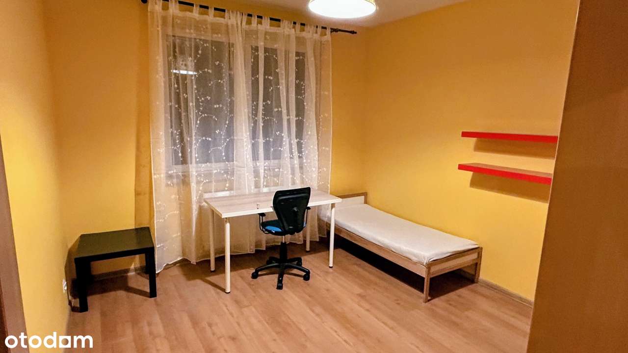 Przestronne 3-pokojowe mieszkanie z balkonem i garażem - Pełny obrazek: 4/7