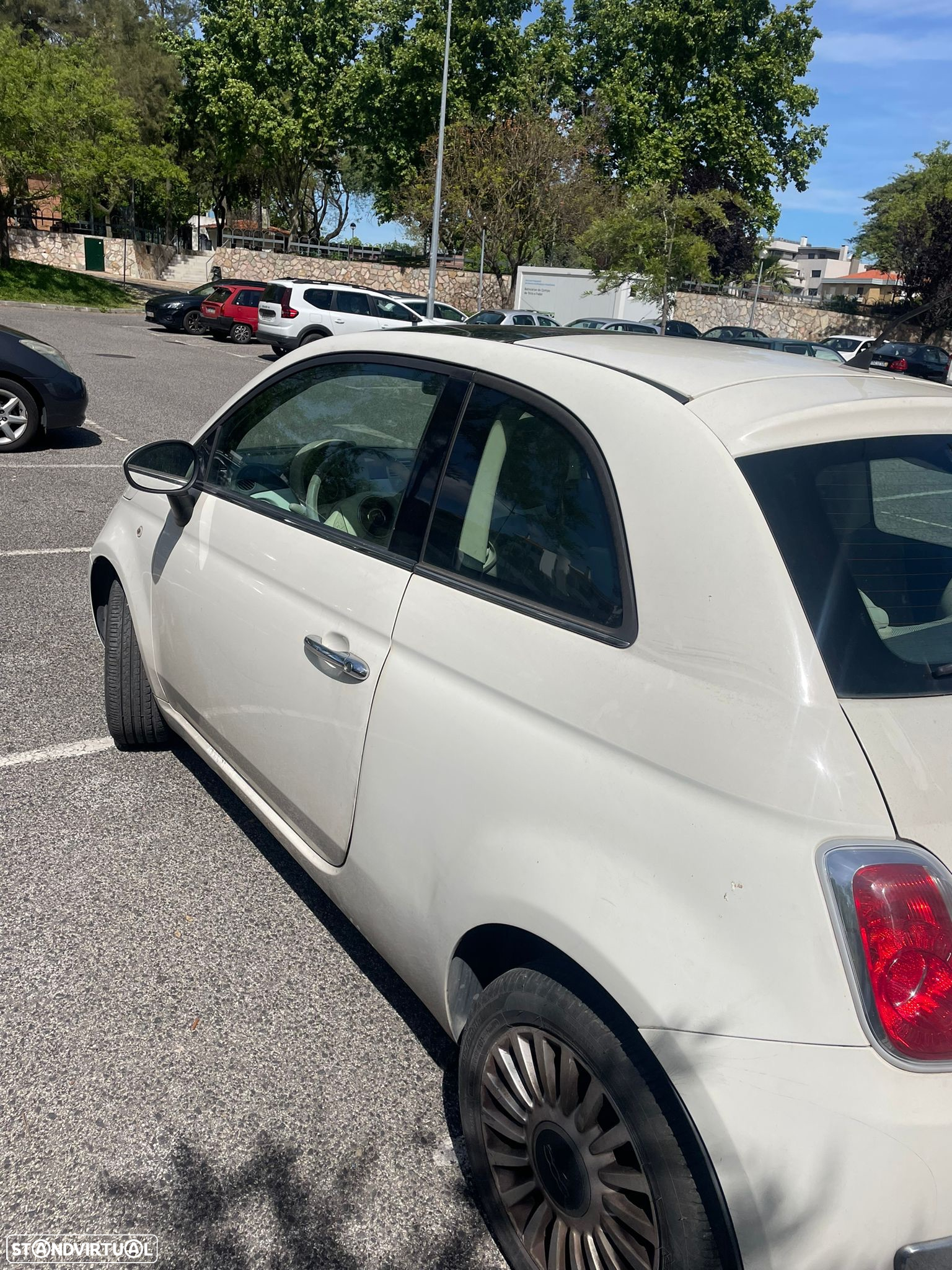 Fiat 500 1.2 Pop - 9