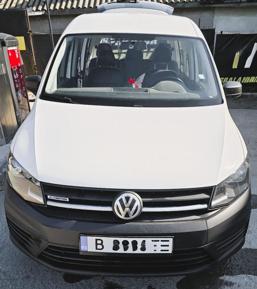 Volkswagen Caddy 2020