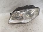 .  PRZOD PRZEDNIA LAMPA LEWA VOLKSWAGEN PASSAT B6 - 3