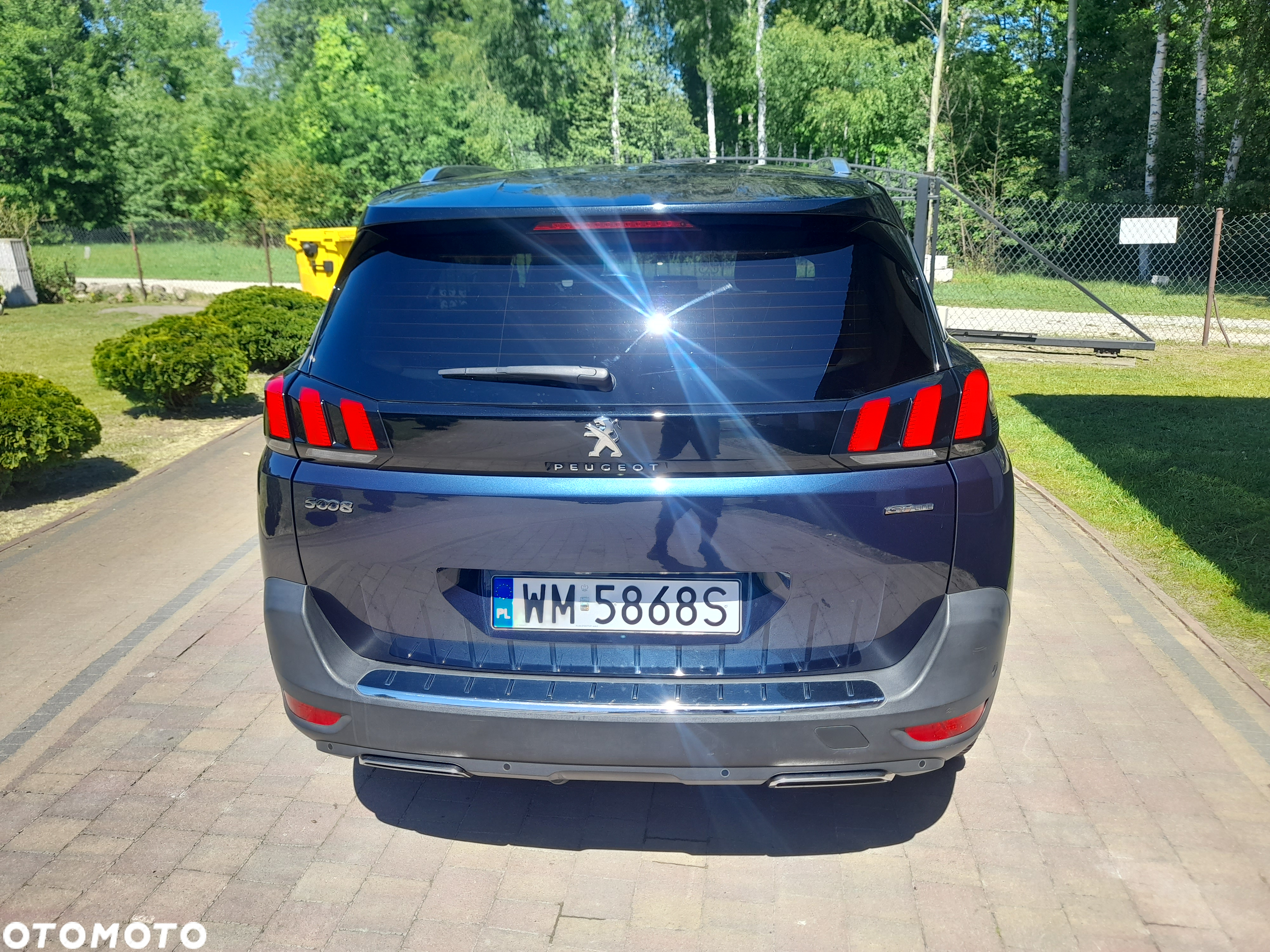 Peugeot 5008 - 11