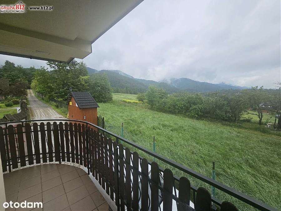 piekny widok i ciche spokojne miejsce w centrum Zakopanego-7