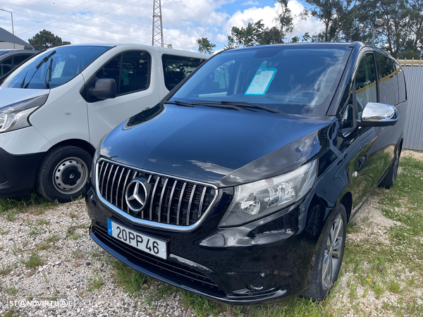 Mercedes-Benz Vito Tourer 111 CDI (BlueTEC) Longa PRO - 6