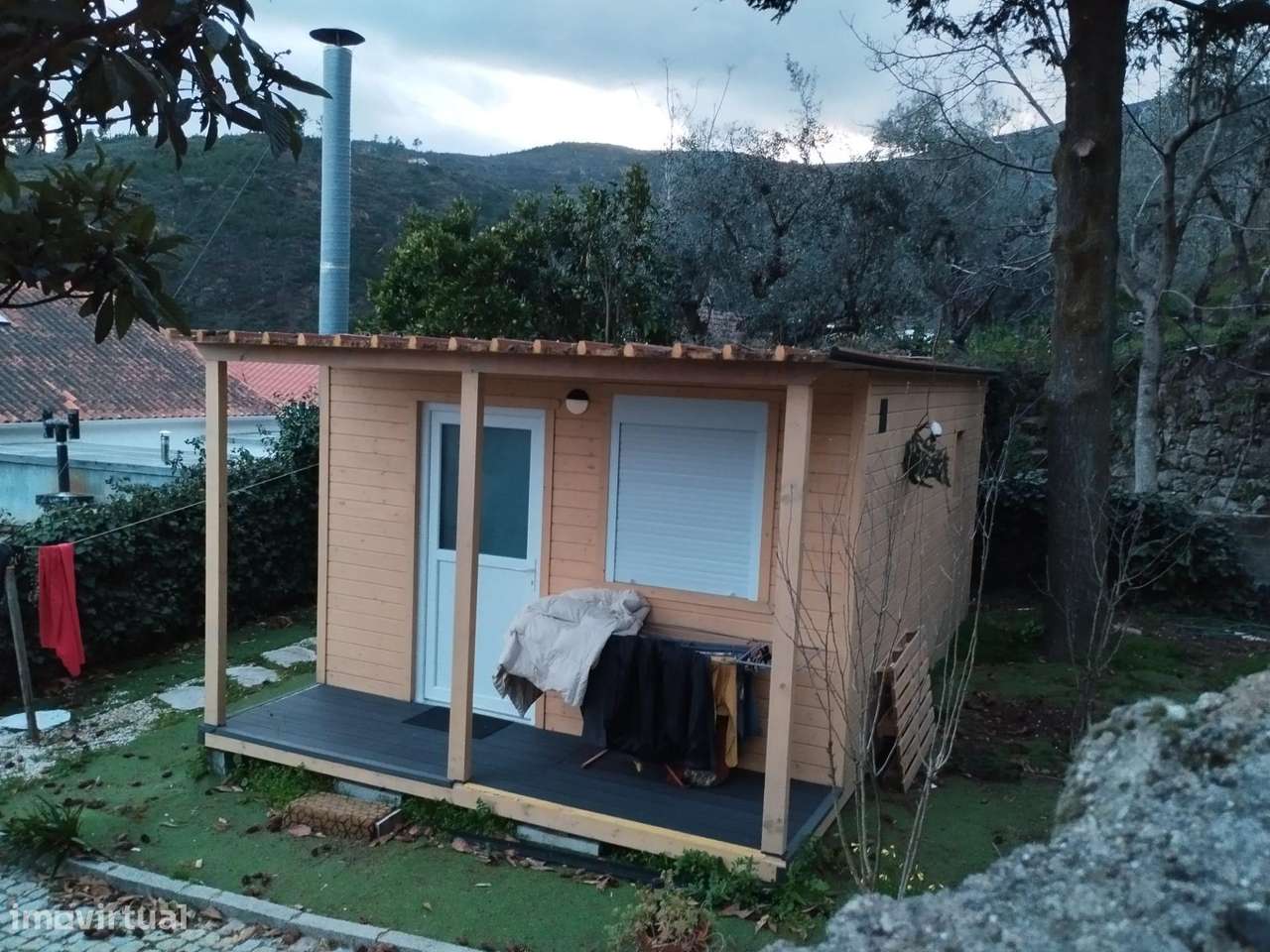 Edifício Junto ao polo das engenharias na covilhã-8