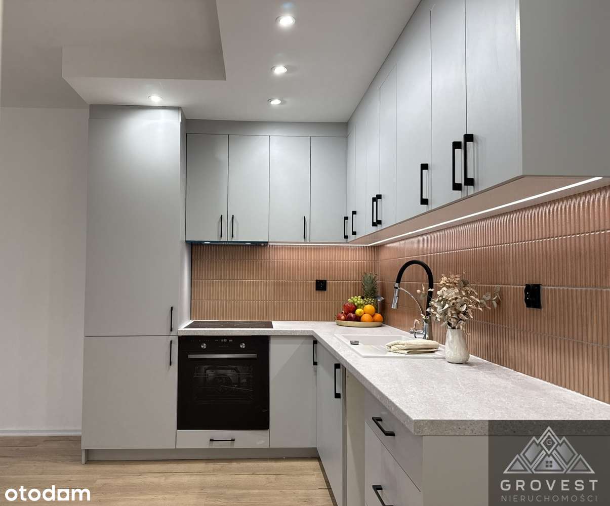 3-pokojowe mieszkanie 46 m² – po generalnym remoncie - Pełny obrazek: 3/11