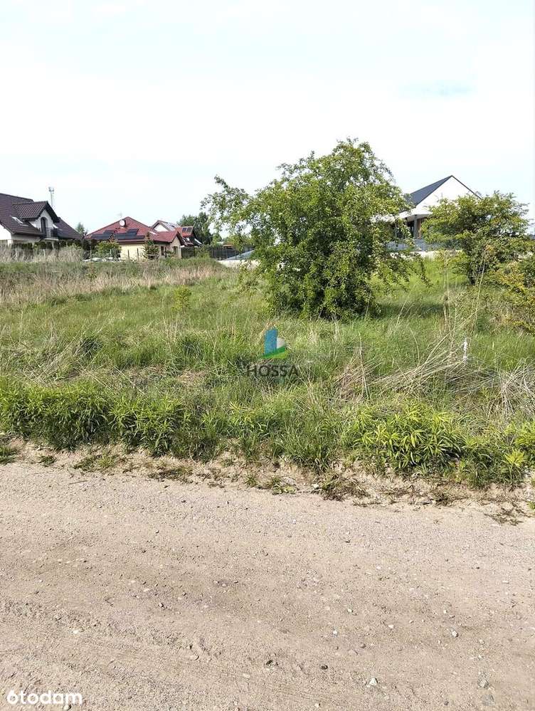 Działka w Nidzicy, ulica Radosna-7