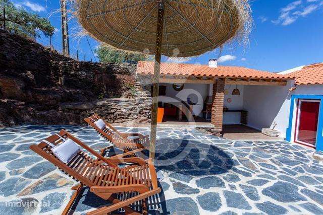 Moradia T2 em Ferragudo - Monsaraz-13