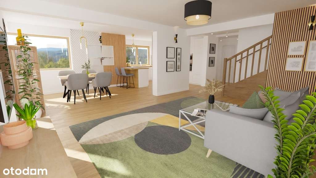 Dom dla rolnika - sad, działki rolne, las, natura - Pełny obrazek: 4/20