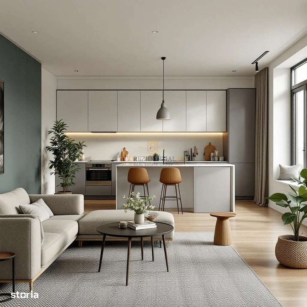 Apartament 3 camere, bloc nou, zona excelenta, Grand Arena, Sector 4