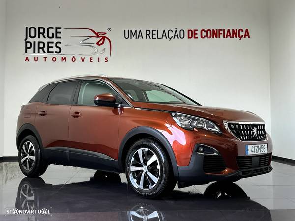 Peugeot 3008 1.5 BlueHDi Active - 2