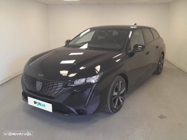 Peugeot 308 SW 1.5 BlueHDi Allure EAT8 - 28