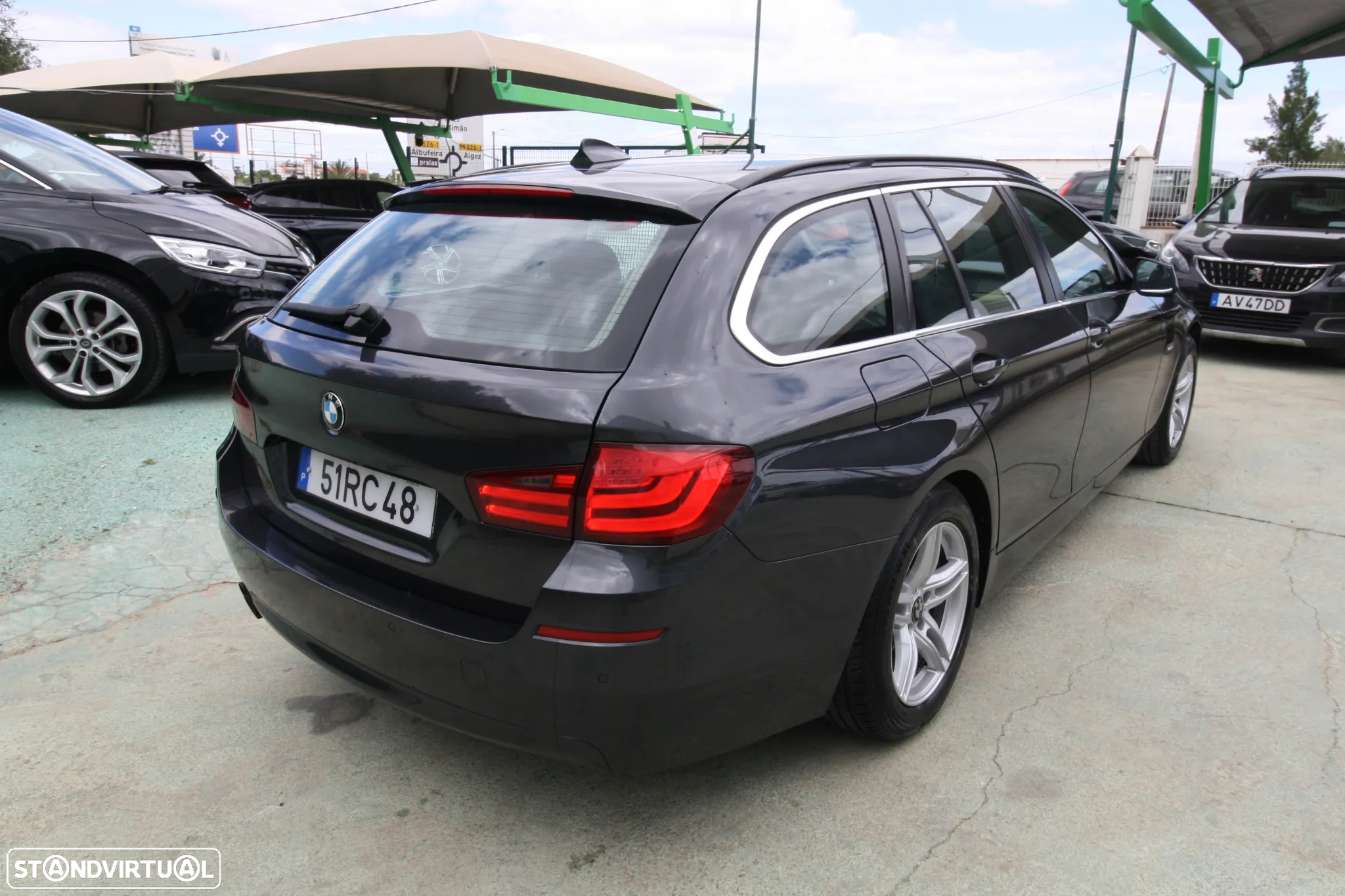 BMW 520 d Touring Aut. - 9