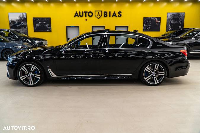 BMW Seria 7 740Le xDrive iPerformance - 19