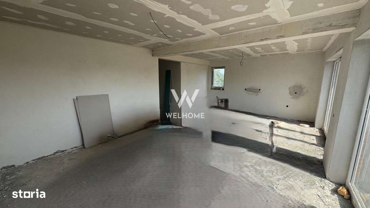 Apartament 2 camere, 61 mp, Turnisor Sibiu-2