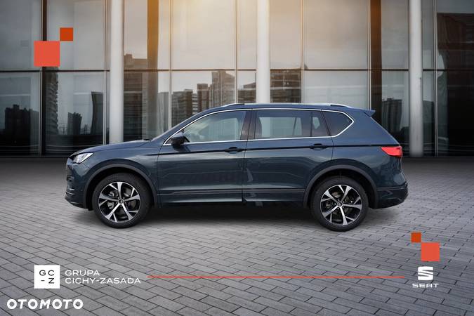 Seat Tarraco 2.0 TDI FR S&S 4Drive DSG - 2