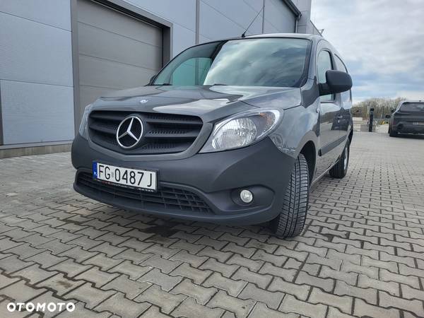 Mercedes-Benz CITAN - 21