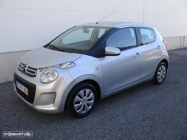 Citroën C1 1.0 VTi Feel - 1