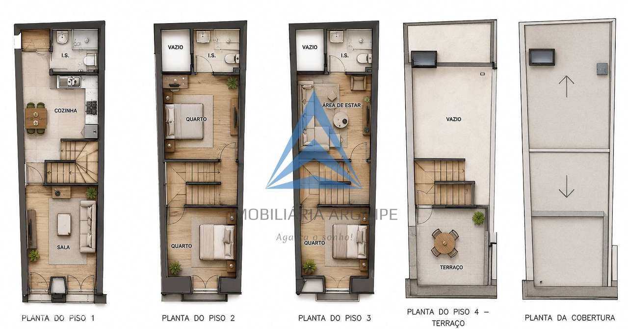 Moradia T4 no Centro Histórico de Constância | Vista rio-27