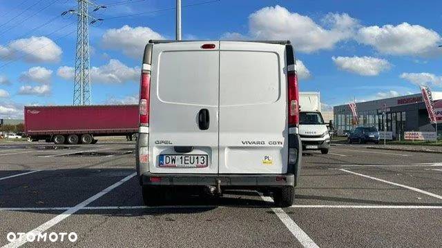 Opel VIVARO - 7