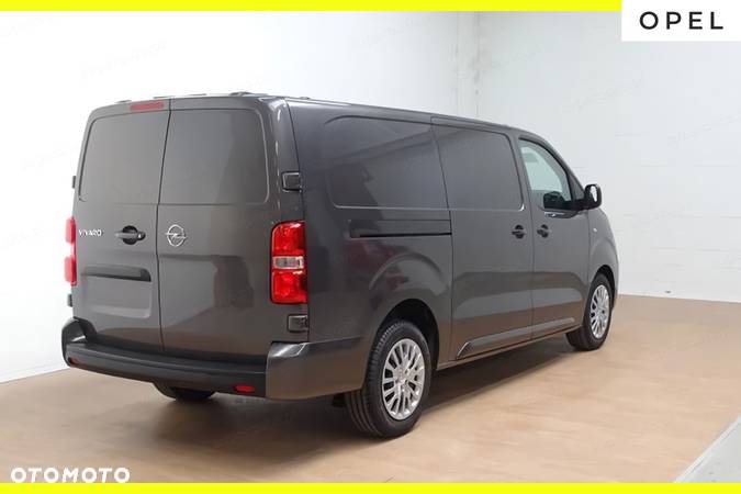 Opel Vivaro Extra Long L2H1 2.0 144KM AT - 5