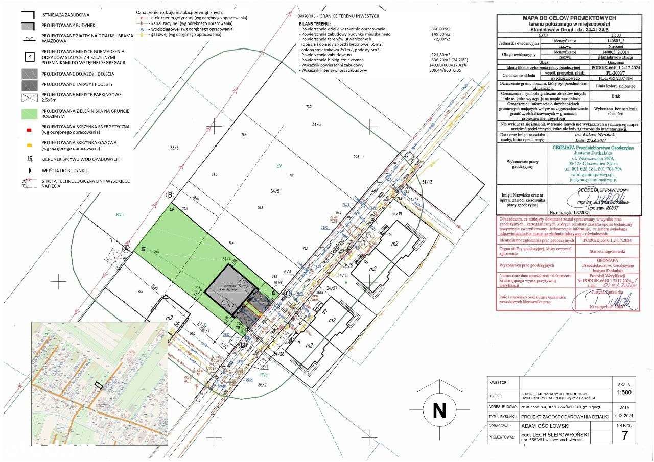 Osiedle Gościnna/ 5 pokoi/klimatyzacja-11