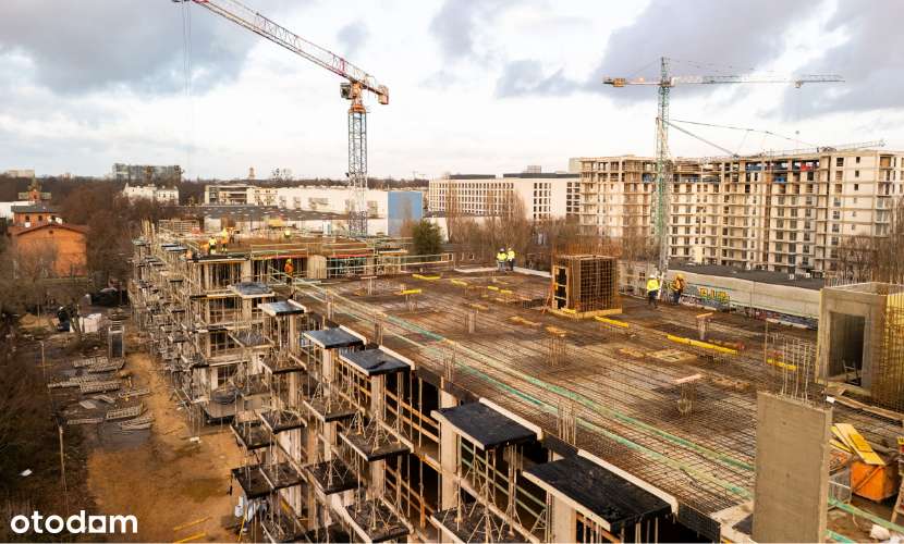 Nowe 3-pokojowe mieszkanie w ArtPark - Bezpośrednio od Dewelopera!-0