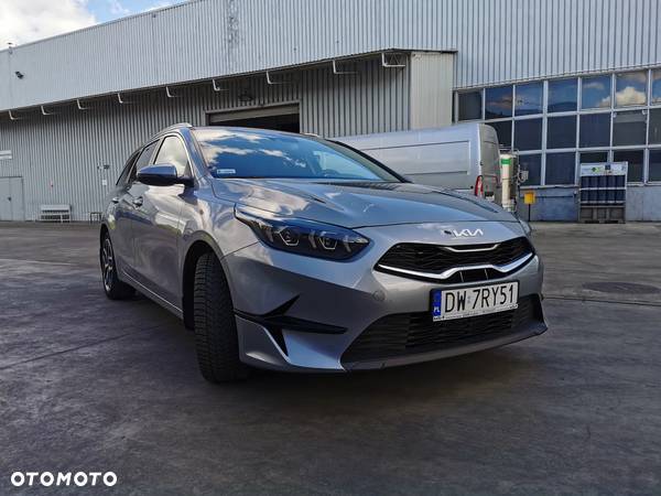 Kia Ceed 1.5 T-GDI Business Line DCT - 3