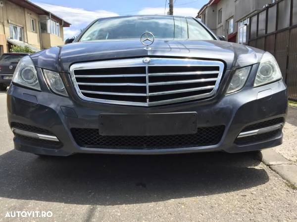 Dezmembrari Mercedes E220 W212 2009-2013 - 1