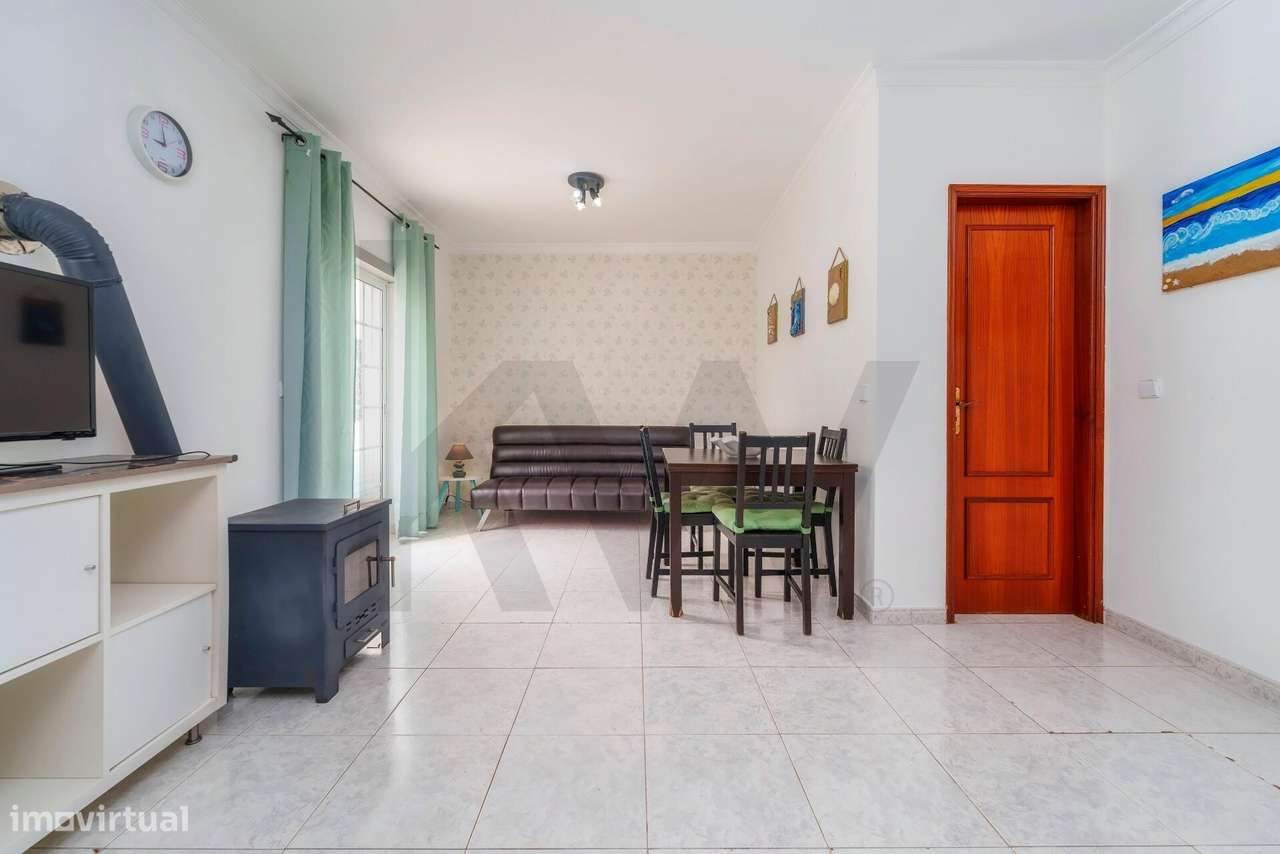 Monte Gordo: Duplex com Terraço Espetacular – Ideal para Férias ou Ren-13