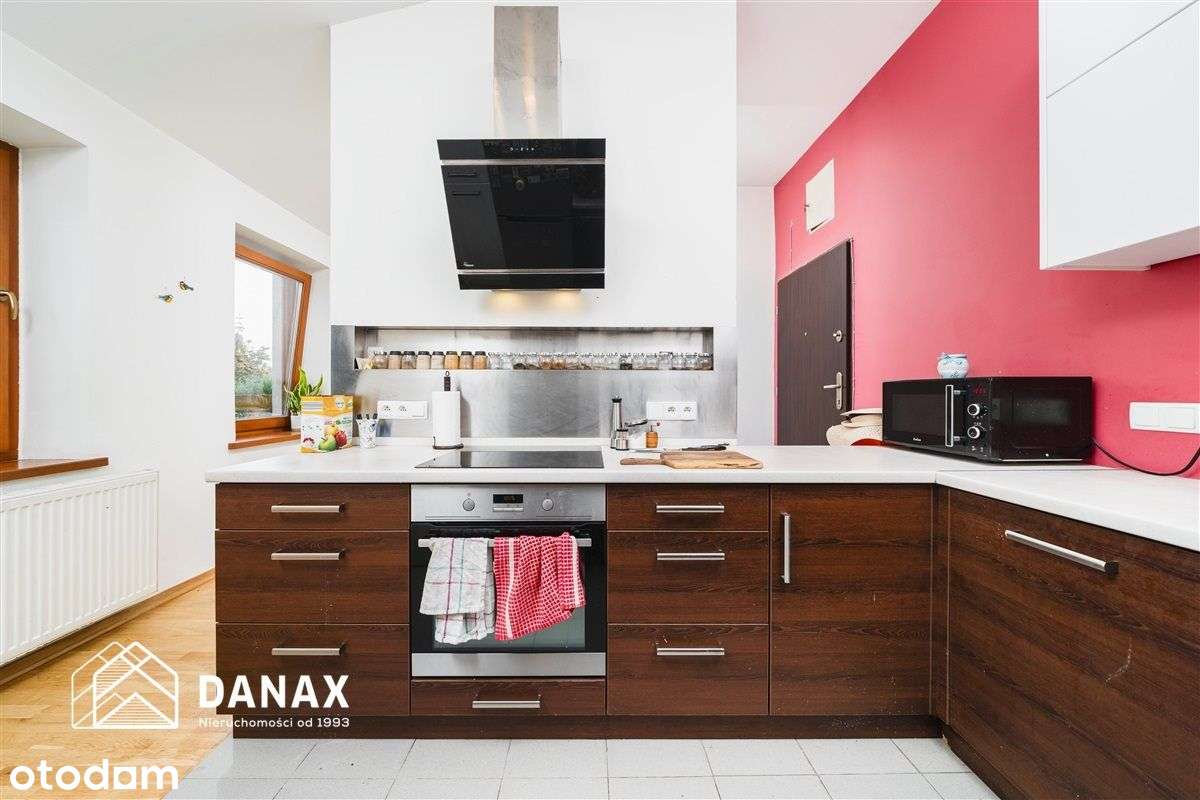 Kazimierz! Przestronne 3 pokojowe z potencjałem-5