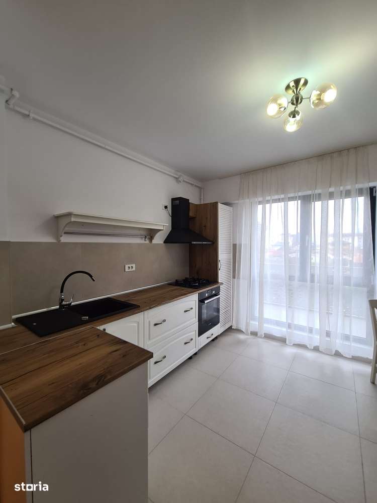 2 camere decomandat - 15MP terasa - Titan - parcul Teilor - parcare - Imagine principală: 5/10