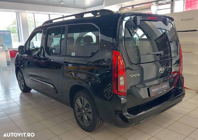 Toyota Proace City Verso Electric 100KW/136 CP 50KWH L2H1 6+1 Family+ - 6