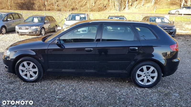 Audi A3 1.2 TFSI Sportback Ambiente - 8