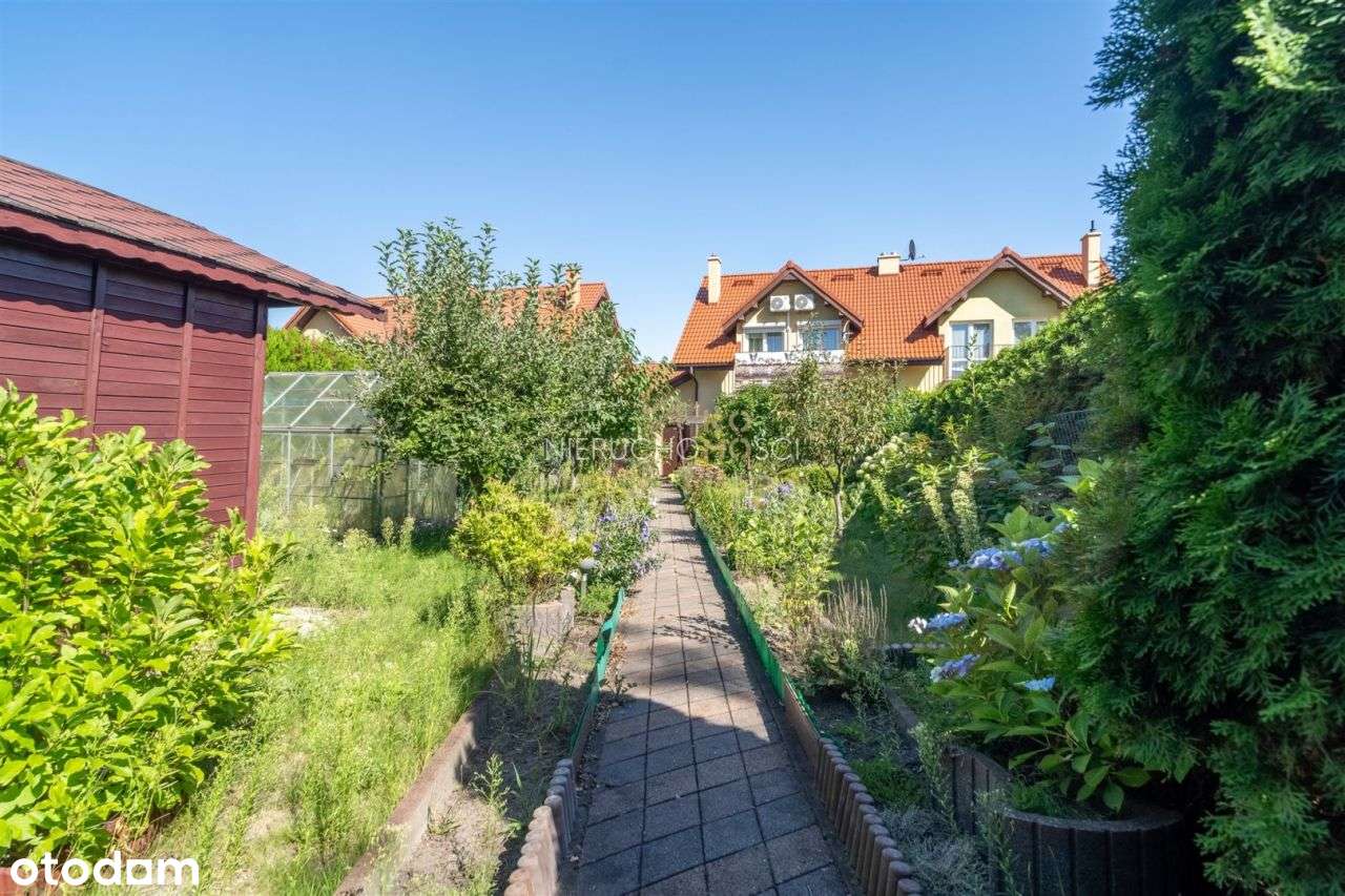 Dom z Ogrodem Marzeń – Tam, gdzie spokój i wygoda-14