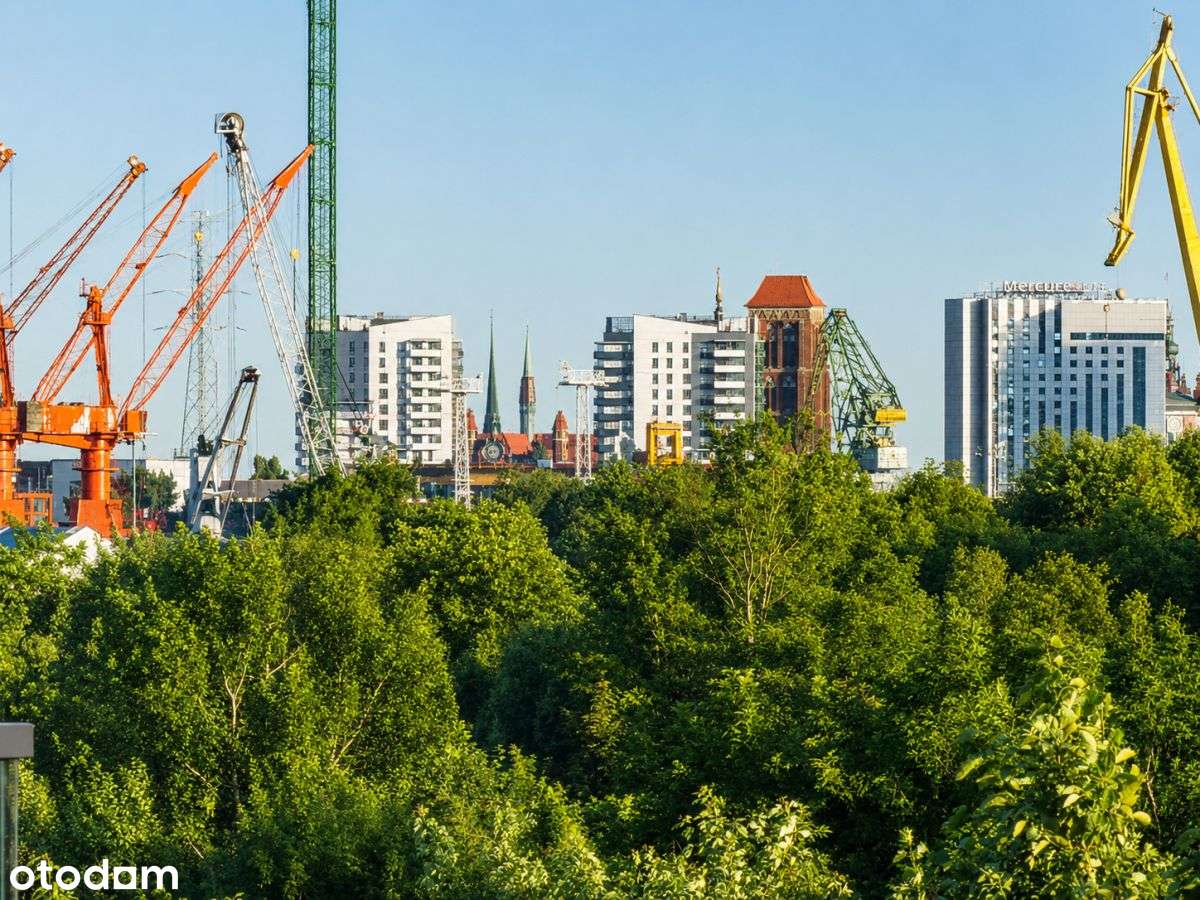 nadmorski Apartament z Tarasem! 600 m do plaży!-3